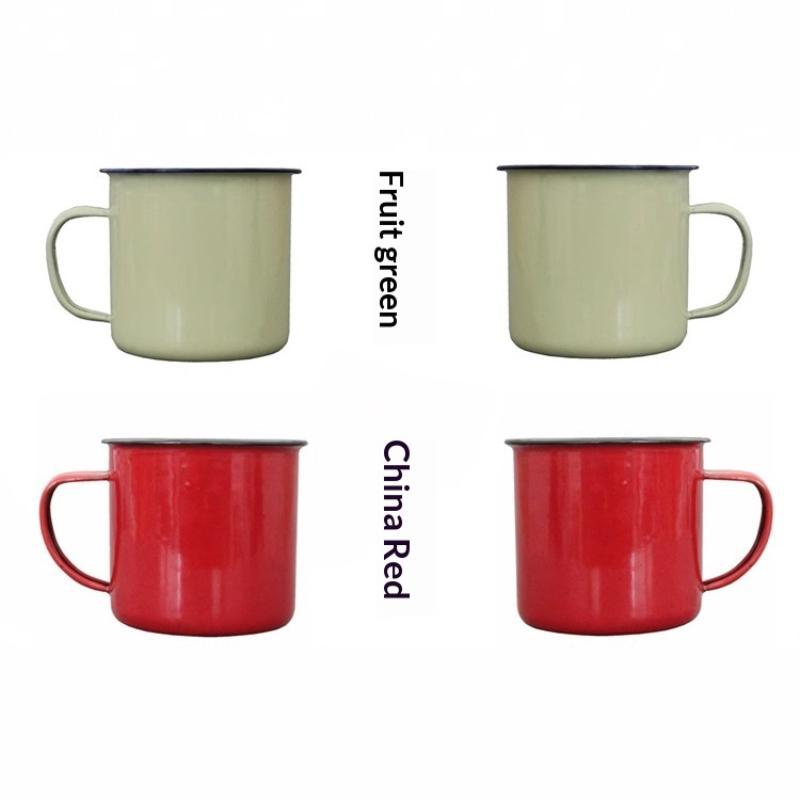 【M】Tazze da bere in smalto, di - Camping Cooking Mug recensione e prezzo