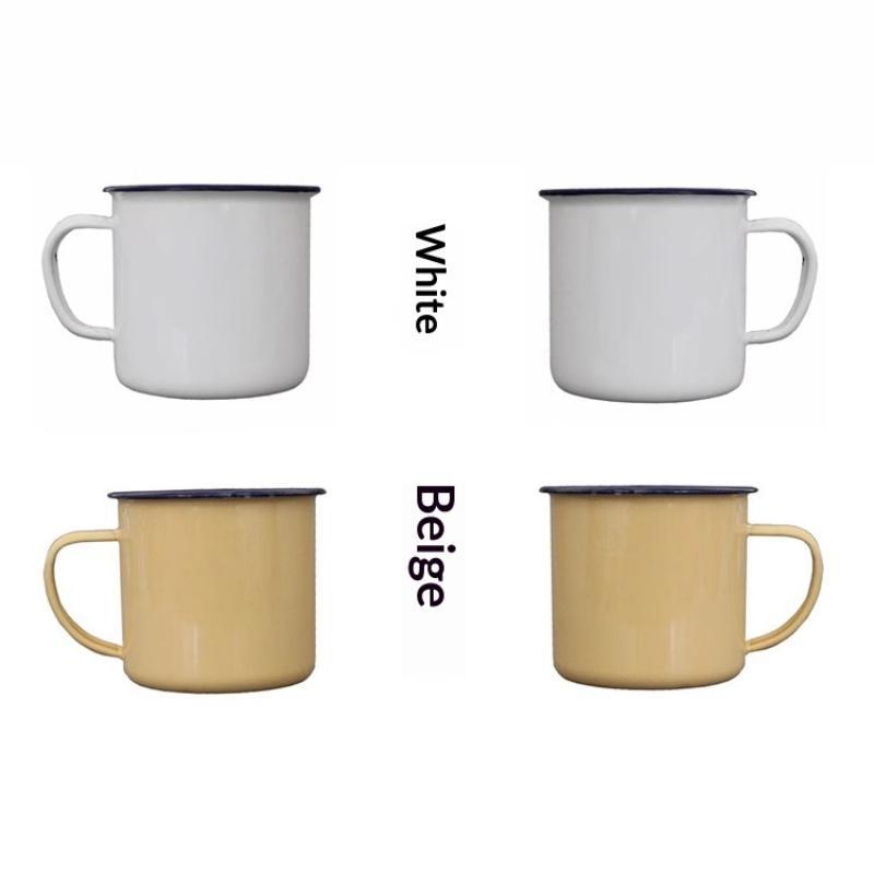 【M】Tazze da bere in smalto, di - Camping Cooking Mug recensione e prezzo