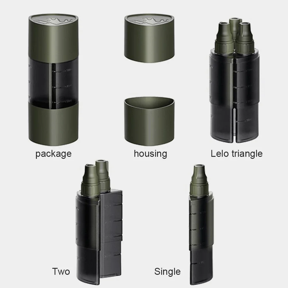 3 in 1 bottiglia per dispenser - Camping Cooking Tool Set recensione e prezzo