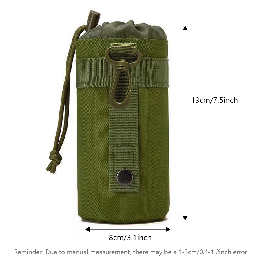Copertura isolante sportiva ma - Camping Cooking Can recensione e prezzo