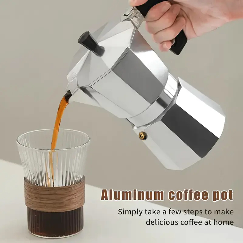 Caffettiera Moka Classica in A - Camping Cooking Gear recensione e prezzo