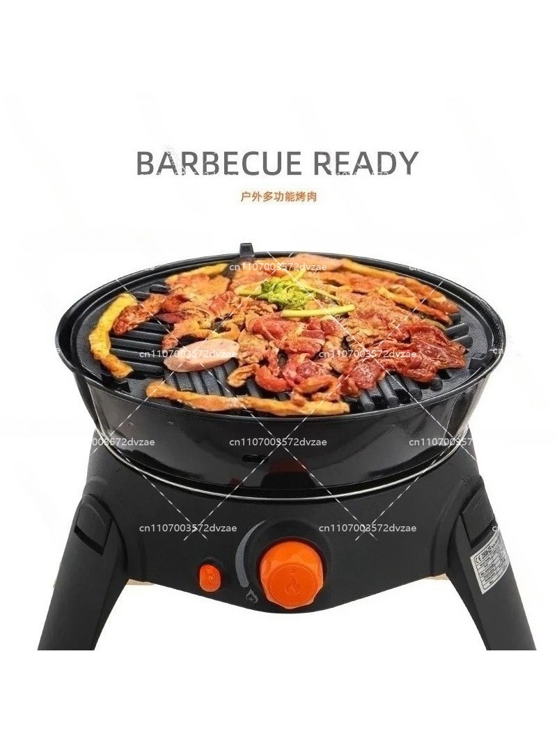 Fornello a gas multifunzione d - Camping Cooking Gear recensione e prezzo