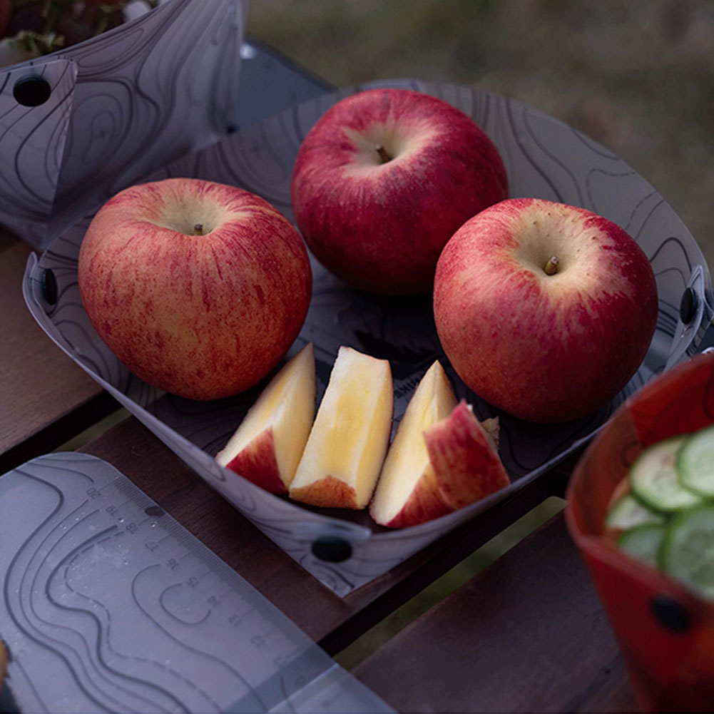 Set di Stoviglie Pieghevoli Le - Camping Cooking Set Lightweight recensione e prezzo