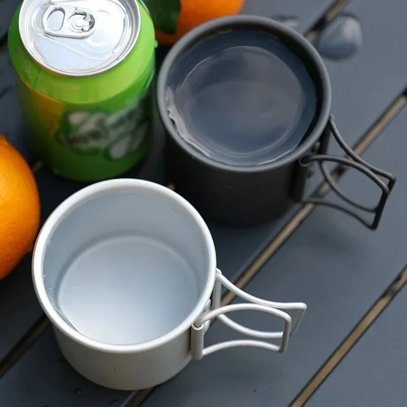 Tazza da campeggio per esterni - Camping Cooking Mug recensione e prezzo