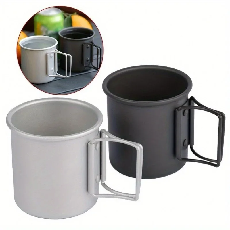 Tazza da campeggio per esterni - Camping Cooking Mug recensione e prezzo