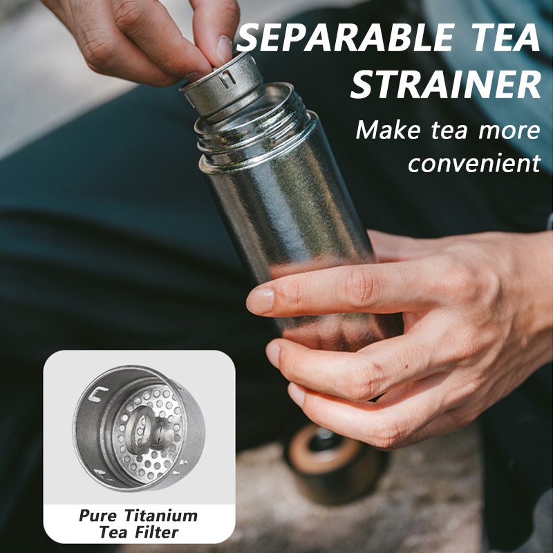 Tazza Termica Naturehike 200ml - Camping Cooking Mug recensione e prezzo