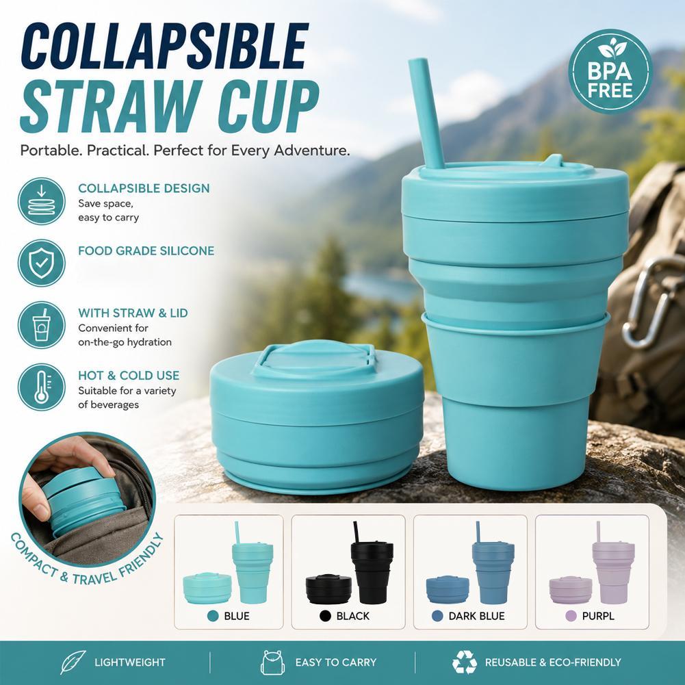 Tazza da Caffè Pieghevole in S - Camping Cooking Mug recensione e prezzo