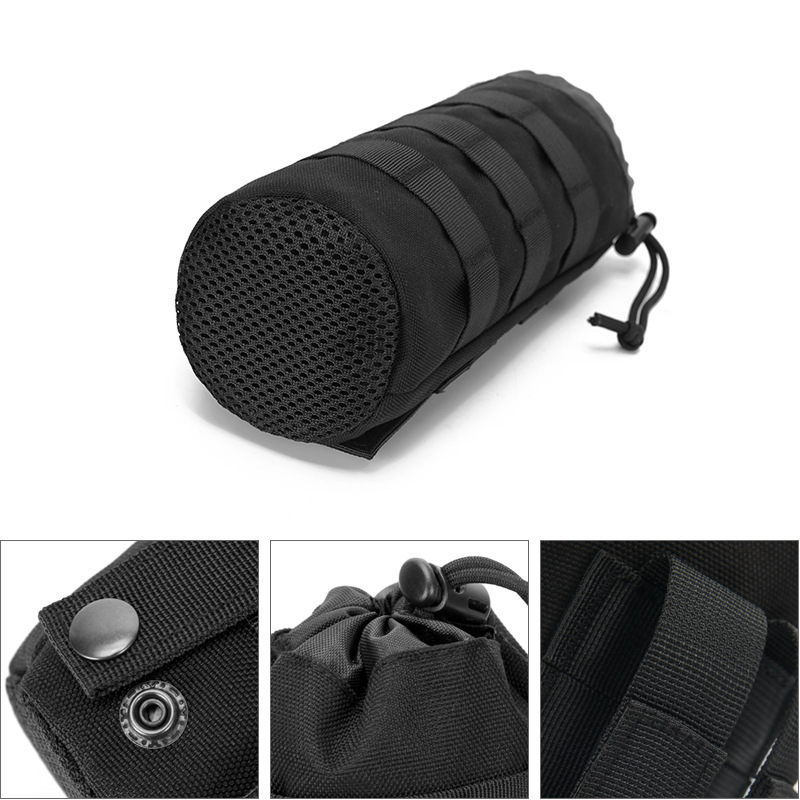 Borsa per Bottiglia d'Acqua Mo - Camping Cooking Can recensione e prezzo