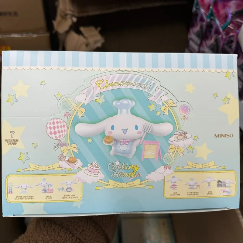 Cartoon Cinnamoroll Kitchen Ho - Camping Cooking Tool Set recensione e prezzo
