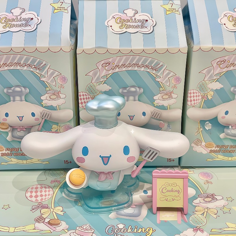 Cartoon Cinnamoroll Kitchen Ho - Camping Cooking Tool Set recensione e prezzo