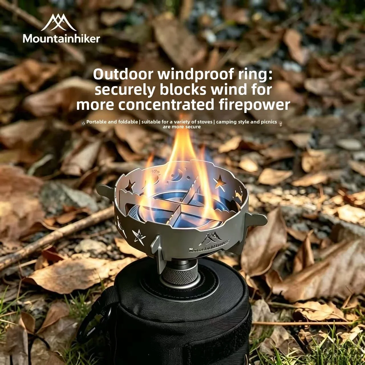 Fornello da Campeggio con Anel - Camping Cooking Ring recensione e prezzo