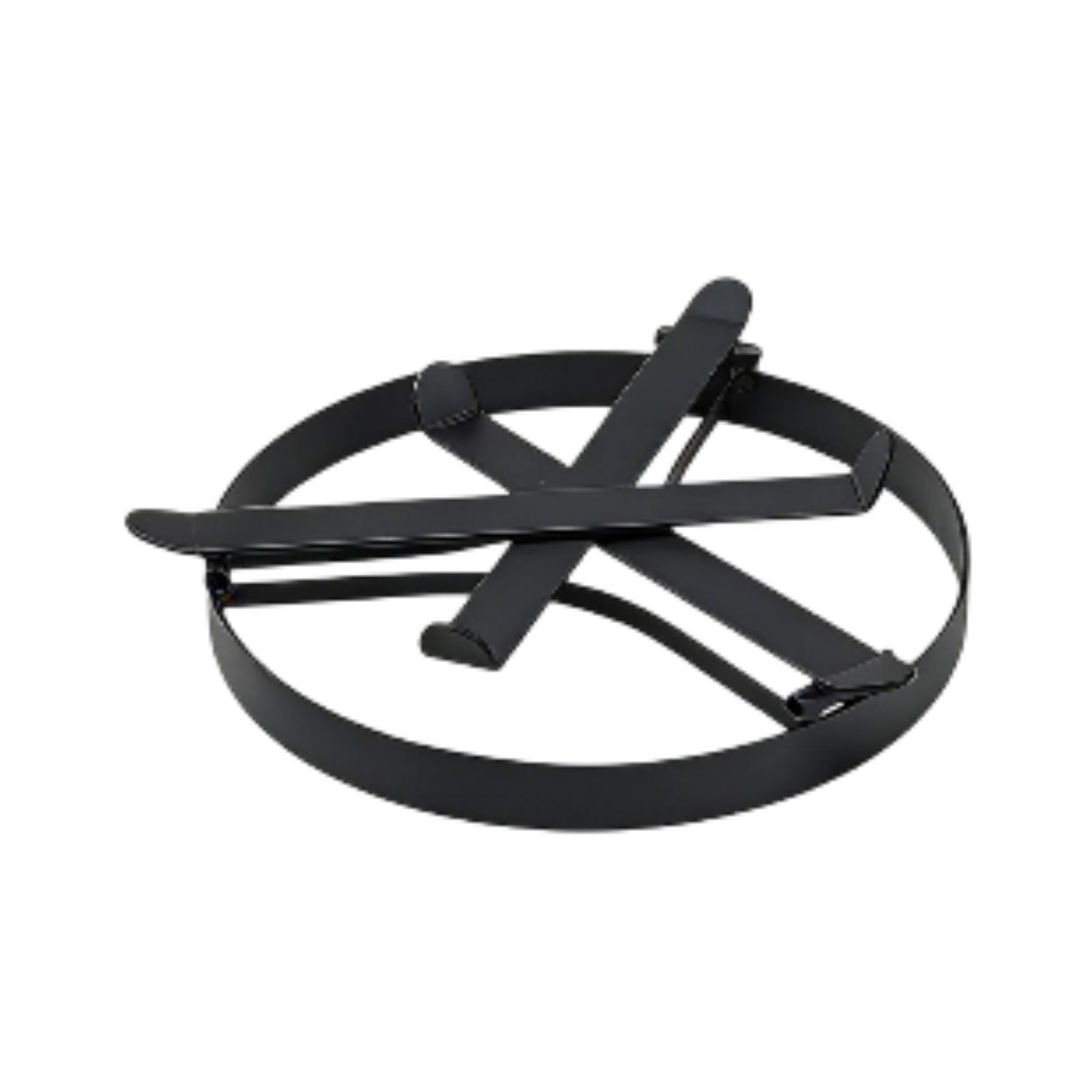 Treppiede Pieghevole in Ferro  - Camping Cooking Rack recensione e prezzo