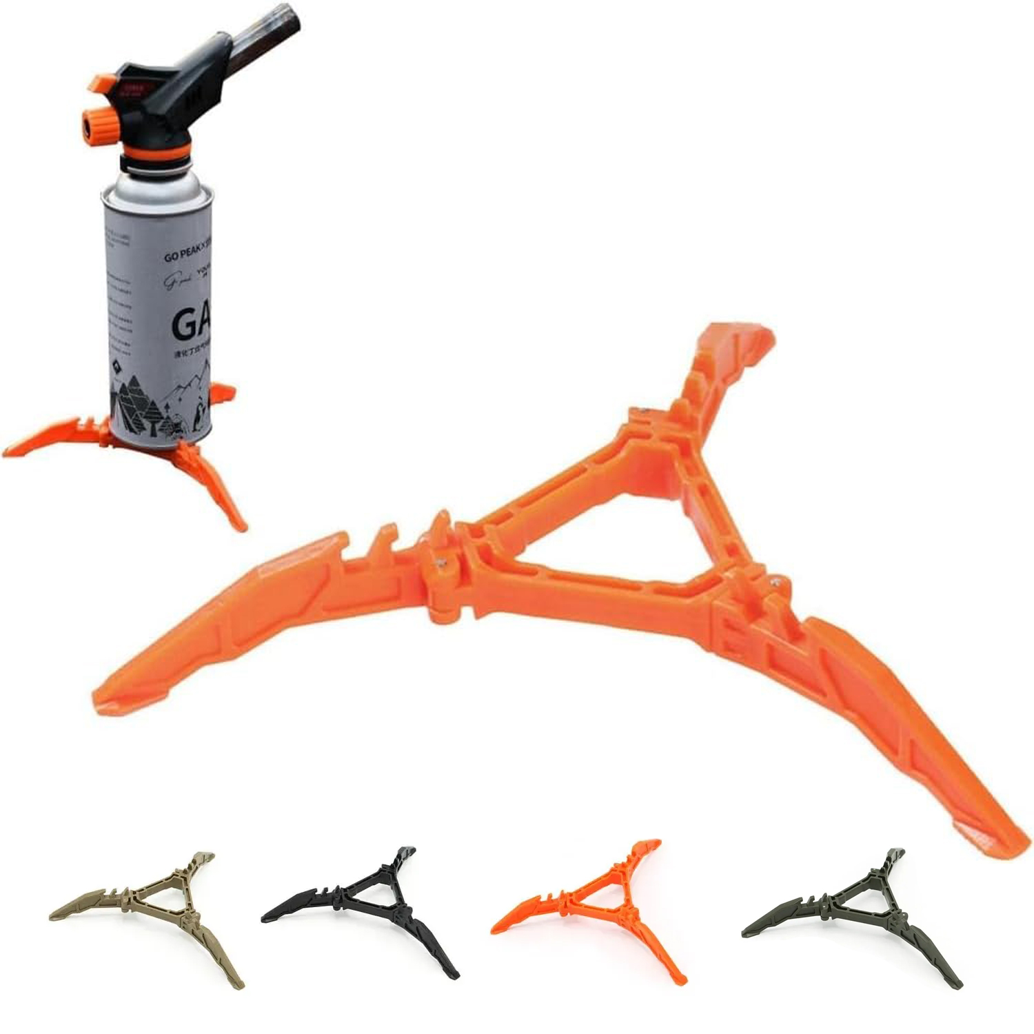 Supporto per Serbatoio Carbura - Camping Cooking Tripod recensione e prezzo