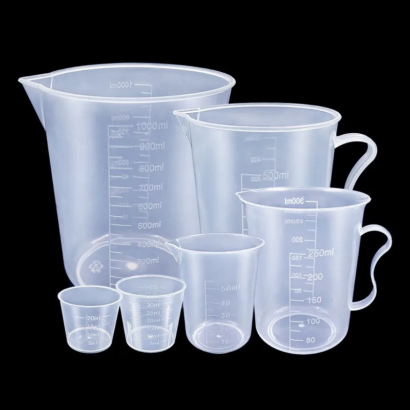 Set di 6 misurini in plastica  - Camping Cooking Tool Set recensione e prezzo