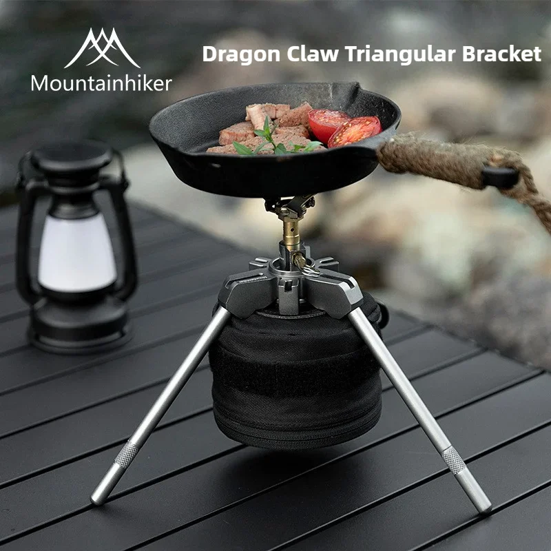 Supporto per Treppiede MOUNTAI - Camping Cooking Tripod recensione e prezzo