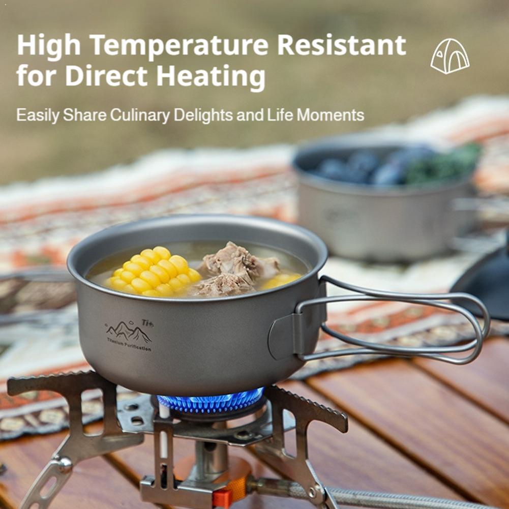 Attrezzatura da Cucina Ultrale - Camping Cooking Kettle recensione e prezzo