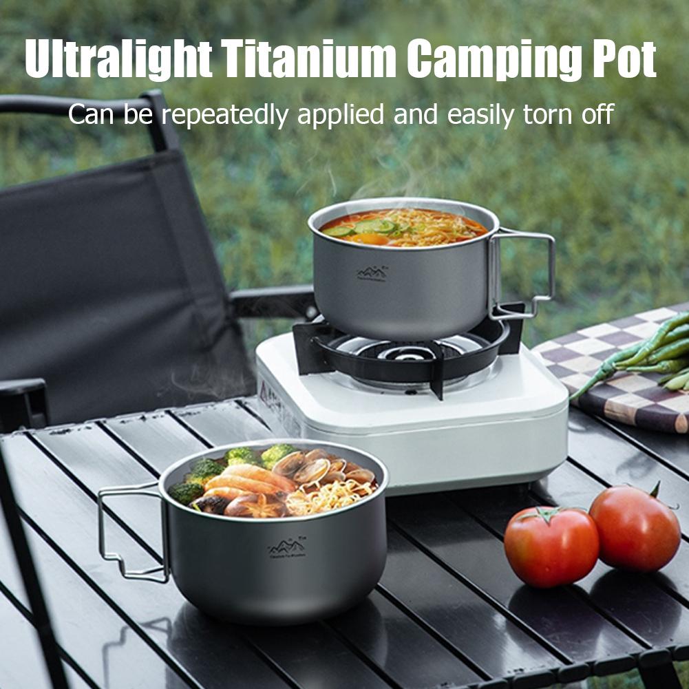 Attrezzatura da Cucina Ultrale - Camping Cooking Kettle recensione e prezzo