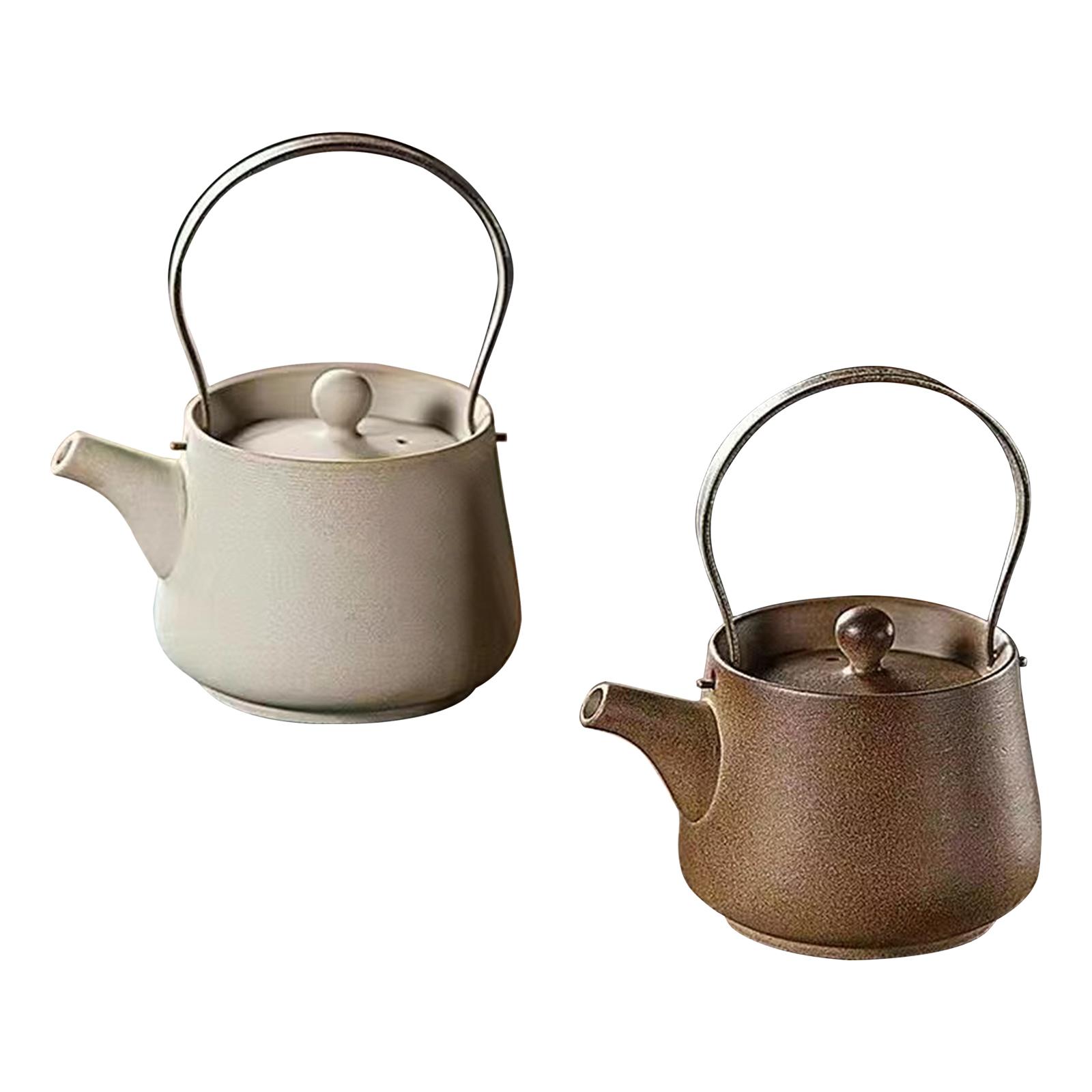 Teiera in ceramica da 200 ml I - Camping Cooking Can recensione e prezzo