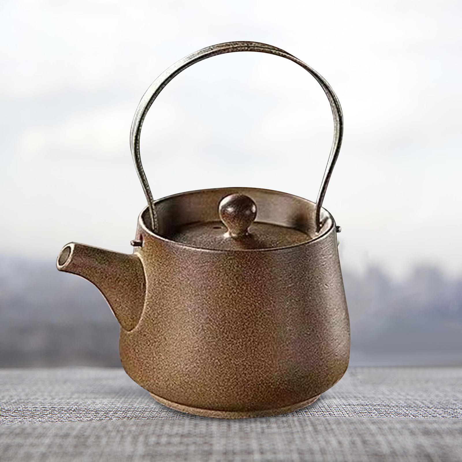 Teiera in ceramica da 200 ml I - Camping Cooking Can recensione e prezzo