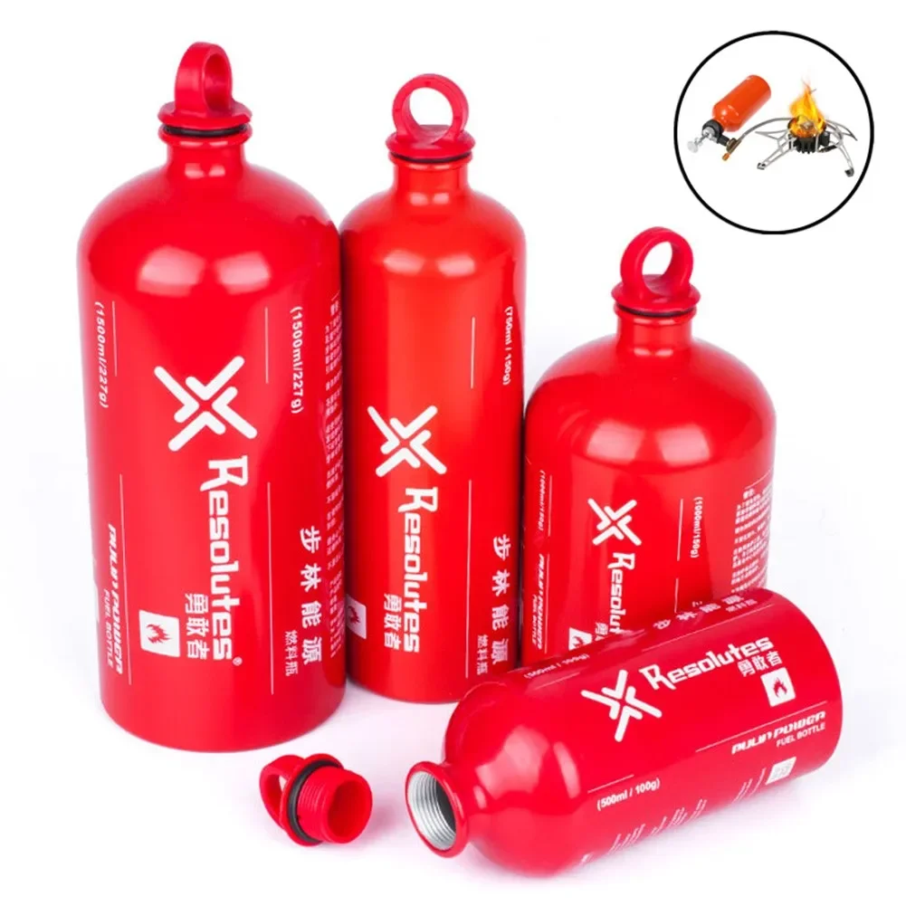 1500/1000/750/500 ML Gas Olio  - Camping Cooking Canister recensione e prezzo