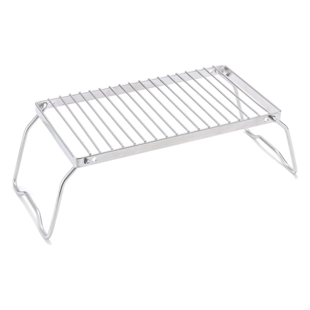 Griglia da Campeggio in Acciai - Camping Cooking Rack recensione e prezzo