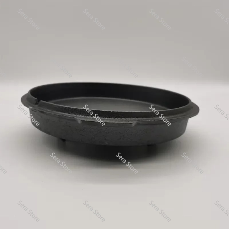 Pentola in ghisa da 25 cm per  - Camp Dutch Oven Cast recensione e prezzo