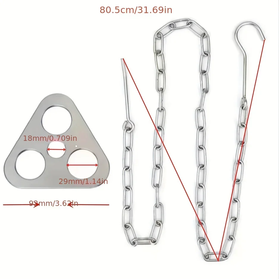 Set di treppiede per barbecue  - Camping Cooking Gear recensione e prezzo