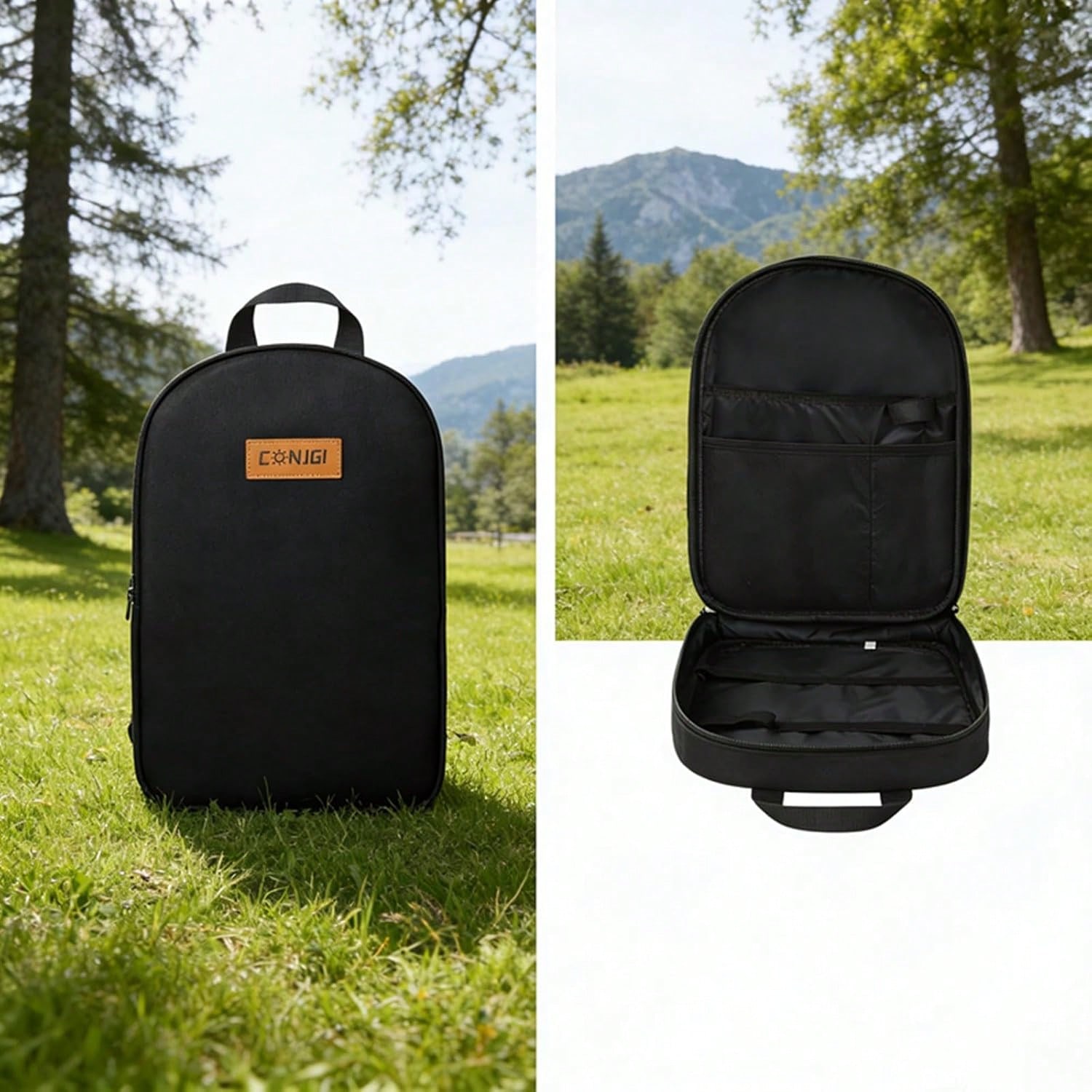 Borsa per riporre gli utensili - Camping Cooking Tool Set recensione e prezzo