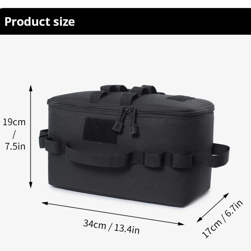 Borsa per il trasporto di bomb - Camping Cooking Rack recensione e prezzo