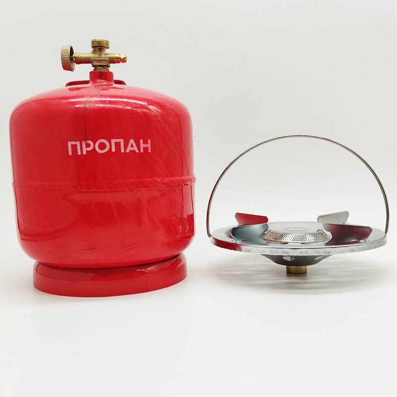 Fornello a Gas Portatile per C - Camping Cooking Gas Stove Portable Tool recensione e prezzo