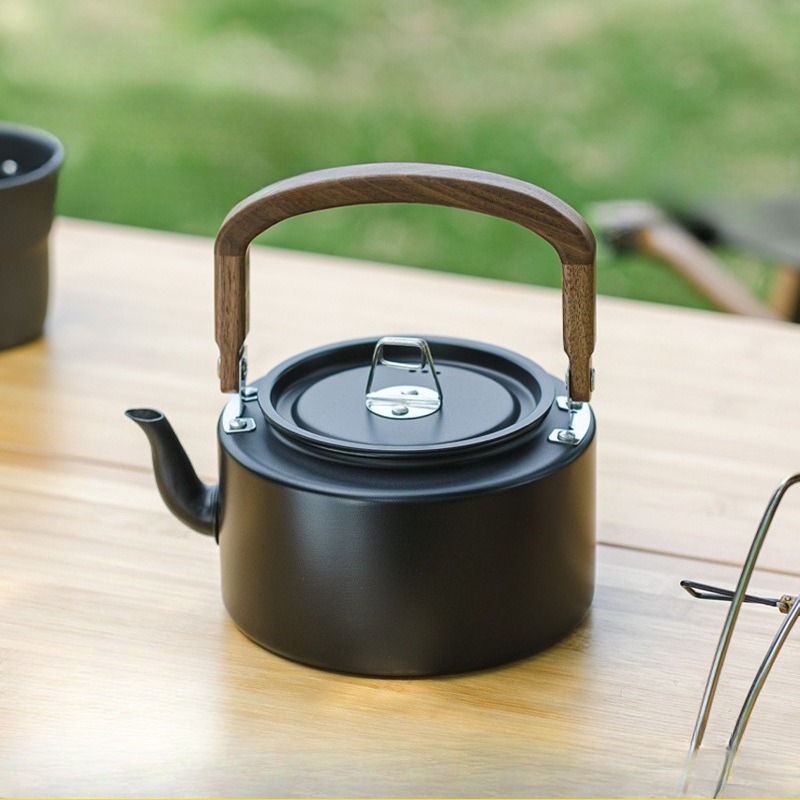 Bollitore da campeggio leggero - Camping Cooking Lightweight recensione e prezzo