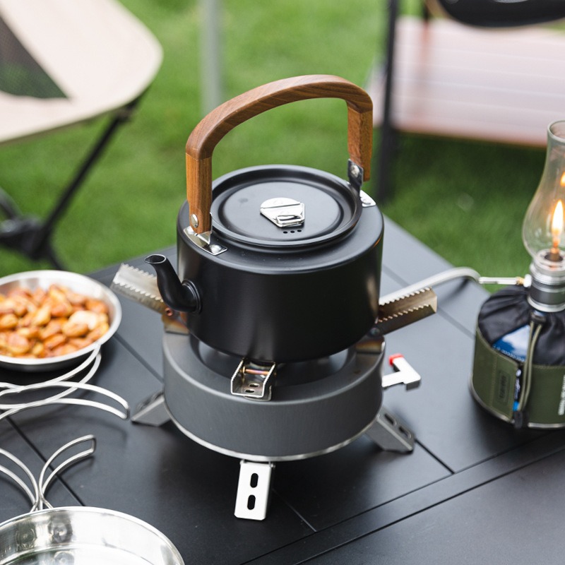 Bollitore da campeggio leggero - Camping Cooking Lightweight recensione e prezzo
