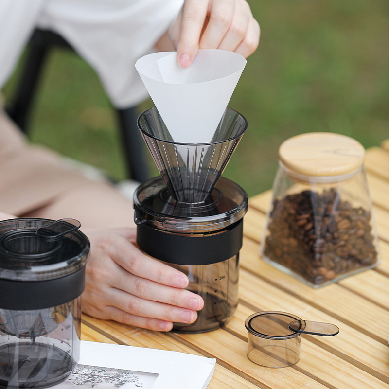 Caffettiera tre in uno prepara - Camping Cooking Gear recensione e prezzo