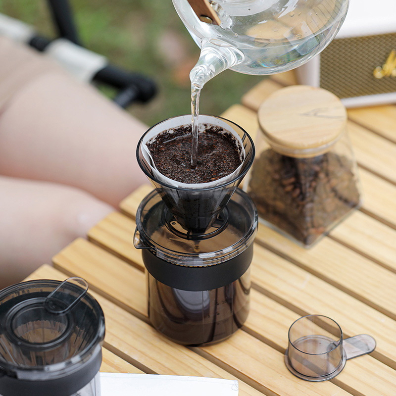 Caffettiera tre in uno prepara - Camping Cooking Gear recensione e prezzo