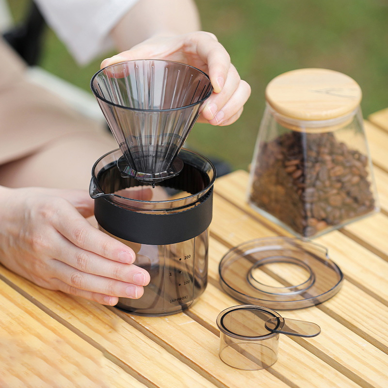 Caffettiera tre in uno prepara - Camping Cooking Gear recensione e prezzo