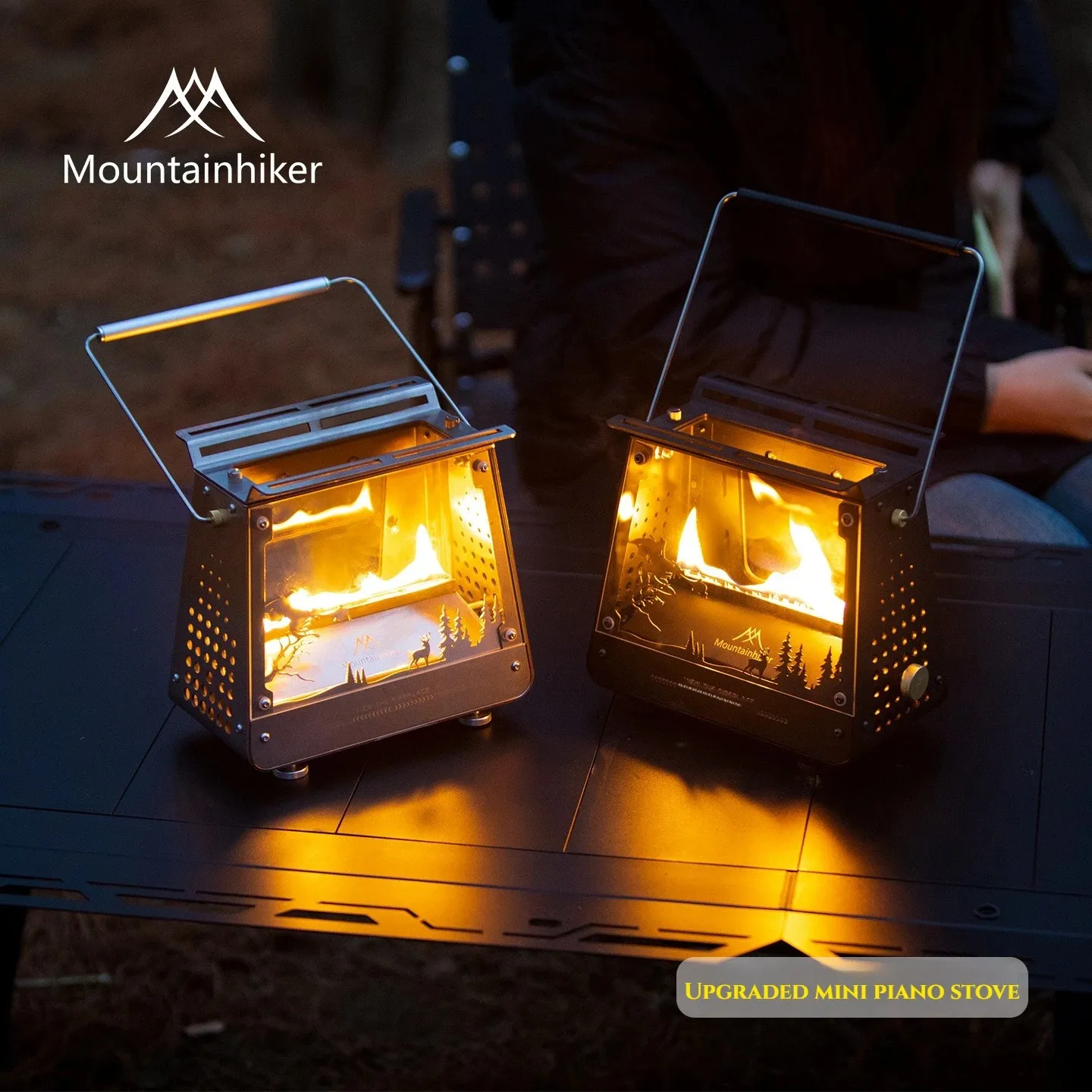 MOUNDAINHIKER Fornello Portati - Camping Cooking Lightweight recensione e prezzo