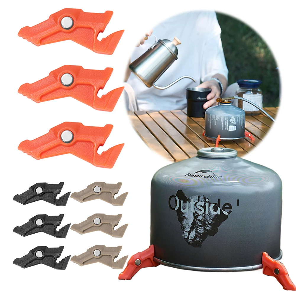 Staffa per serbatoio del gas c - Camping Cooking Canister recensione e prezzo