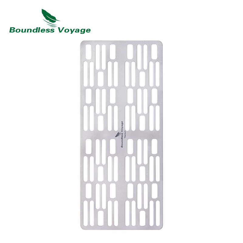 Boundeless Voyage Outdoor Camp - Camping Cooking Tool Set recensione e prezzo
