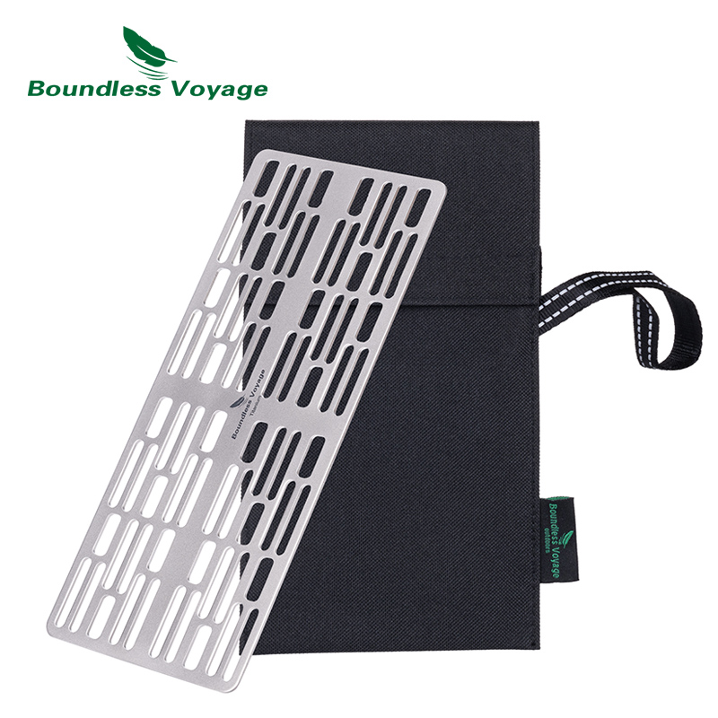 Boundeless Voyage Outdoor Camp - Camping Cooking Tool Set recensione e prezzo