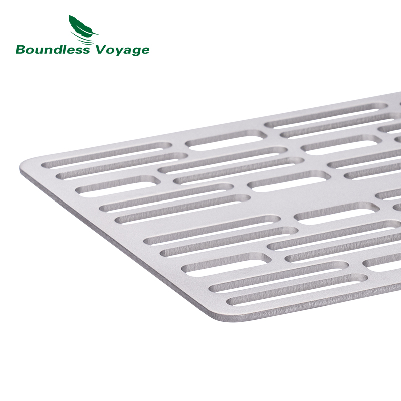 Boundeless Voyage Outdoor Camp - Camping Cooking Tool Set recensione e prezzo