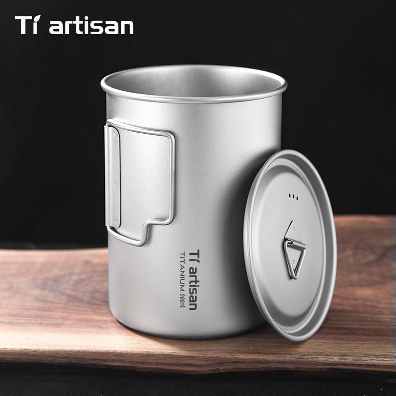 Tiartisan Tazza da Campeggio i - Camping Cooking Set Lightweight recensione e prezzo