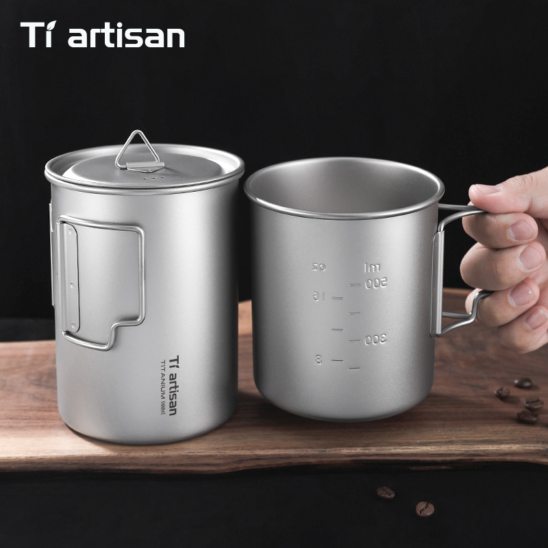 Tiartisan Tazza da Campeggio i - Camping Cooking Set Lightweight recensione e prezzo