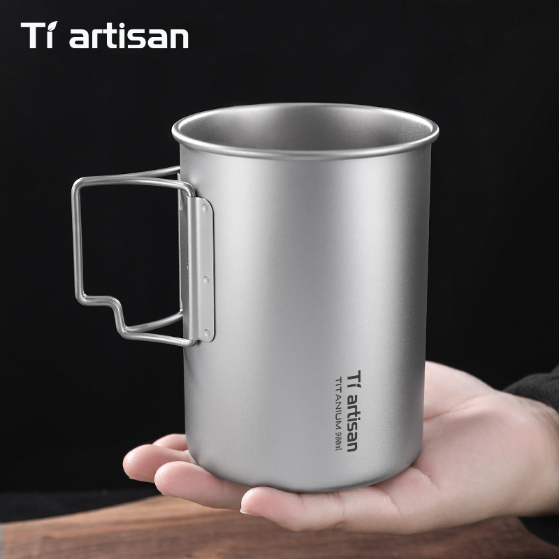 Tiartisan Tazza da Campeggio i - Camping Cooking Set Lightweight recensione e prezzo