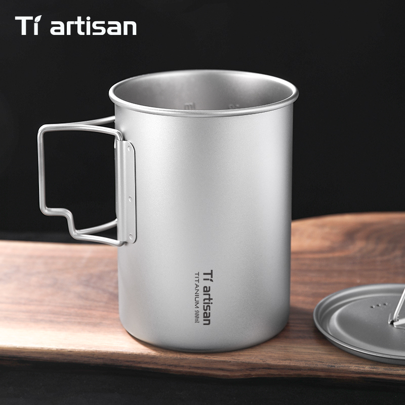 Tiartisan Tazza da Campeggio i - Camping Cooking Set Lightweight recensione e prezzo