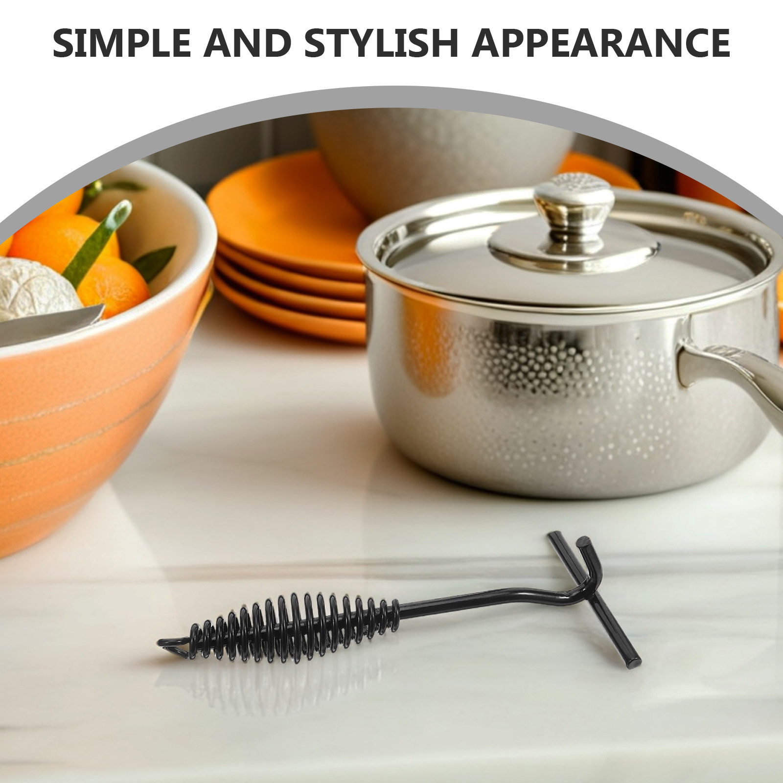 Manico a spirale per sollevare - Camping Cooking Dutch Oven recensione e prezzo