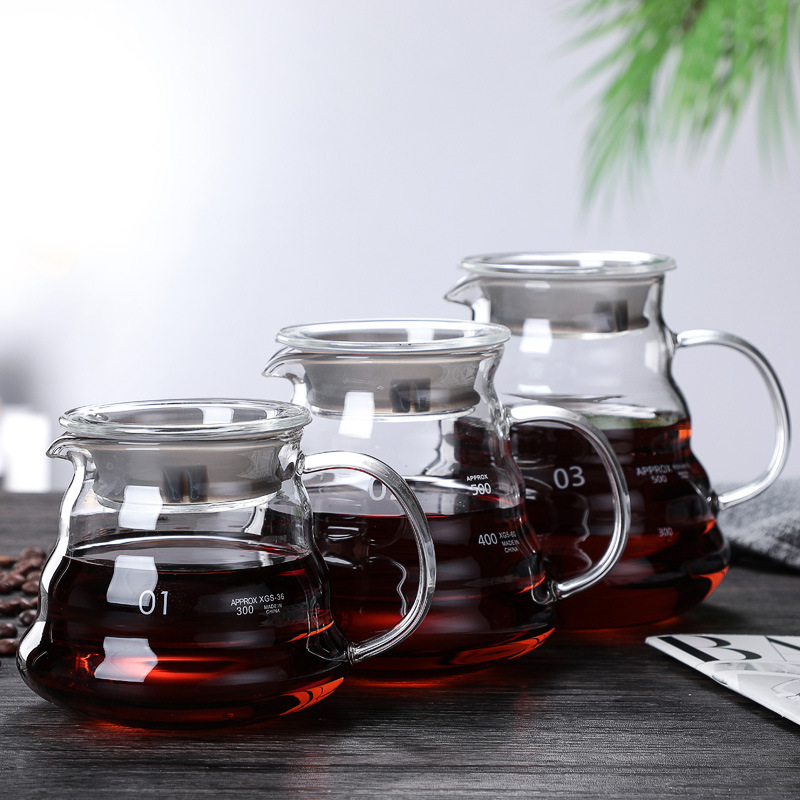 Set per caffettiera in vetro b - Camping Cooking Gear recensione e prezzo