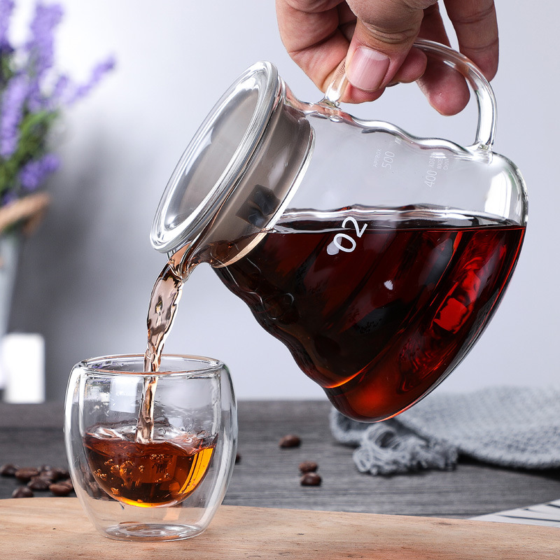 Set per caffettiera in vetro b - Camping Cooking Gear recensione e prezzo