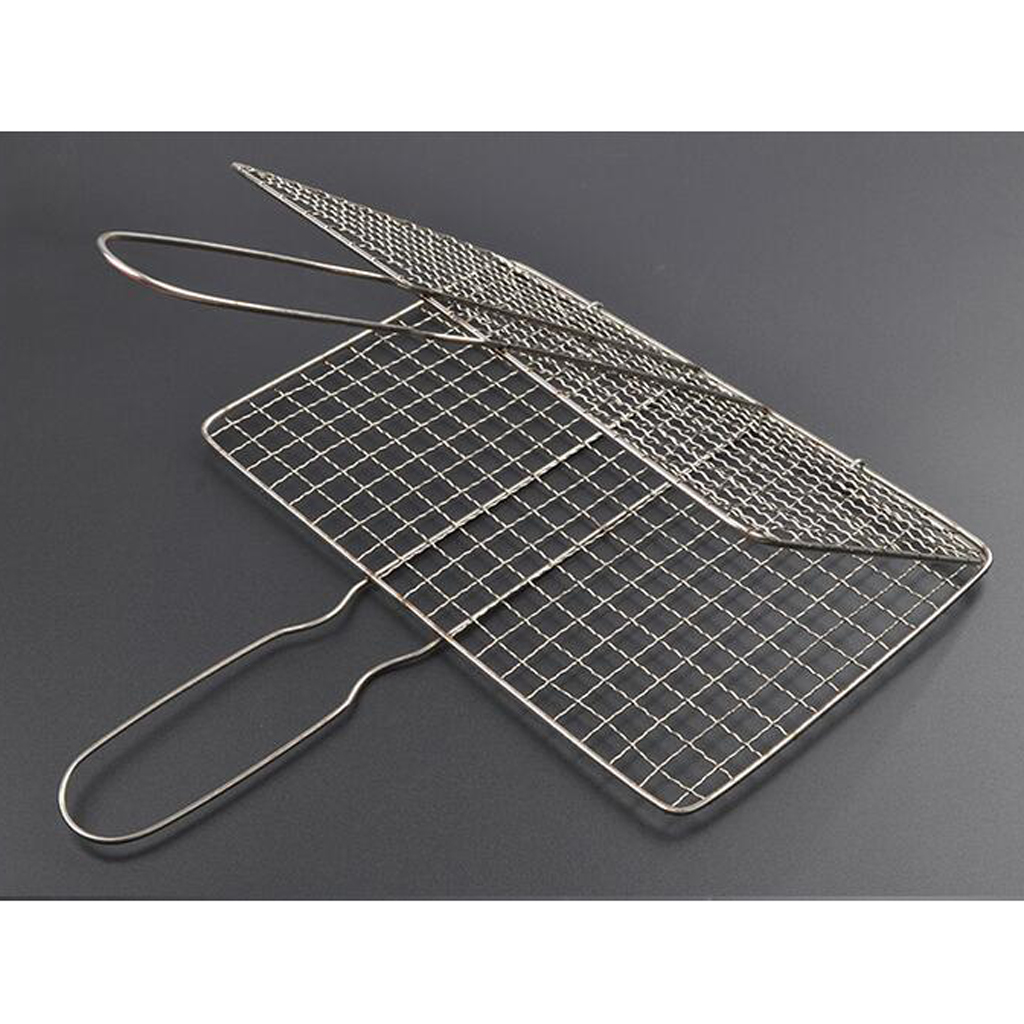 Cestello per Barbecue di Alta  - Camping Cooking Tool Set recensione e prezzo