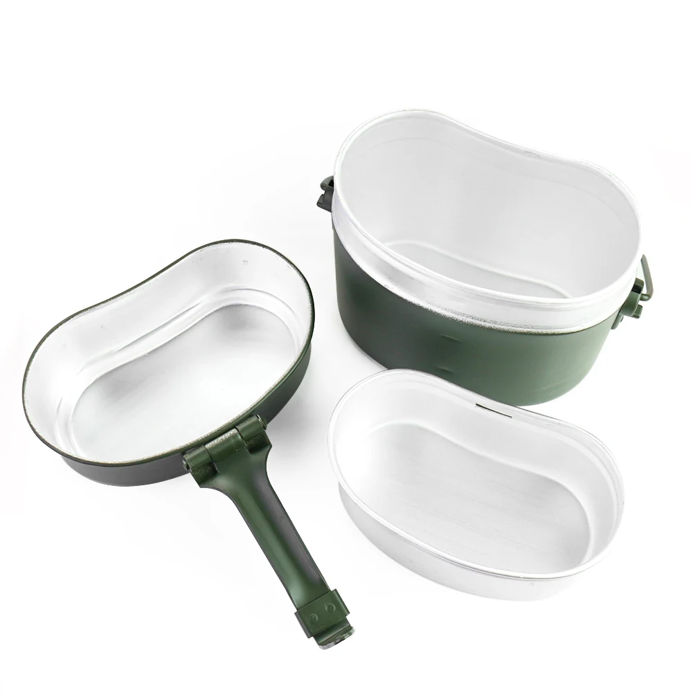 Set Portatile di Pentola e Cio - Camping Cooking Set Lightweight recensione e prezzo