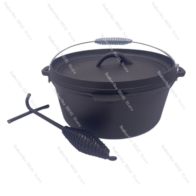 Pentola Olandese in Ghisa Resi - Camp Dutch Oven Cast recensione e prezzo